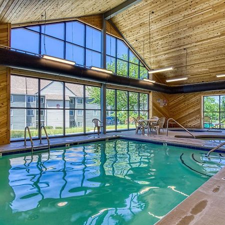 Cozy Resort-Style Gatlinburg Condo Indoor Pool! Экстерьер фото