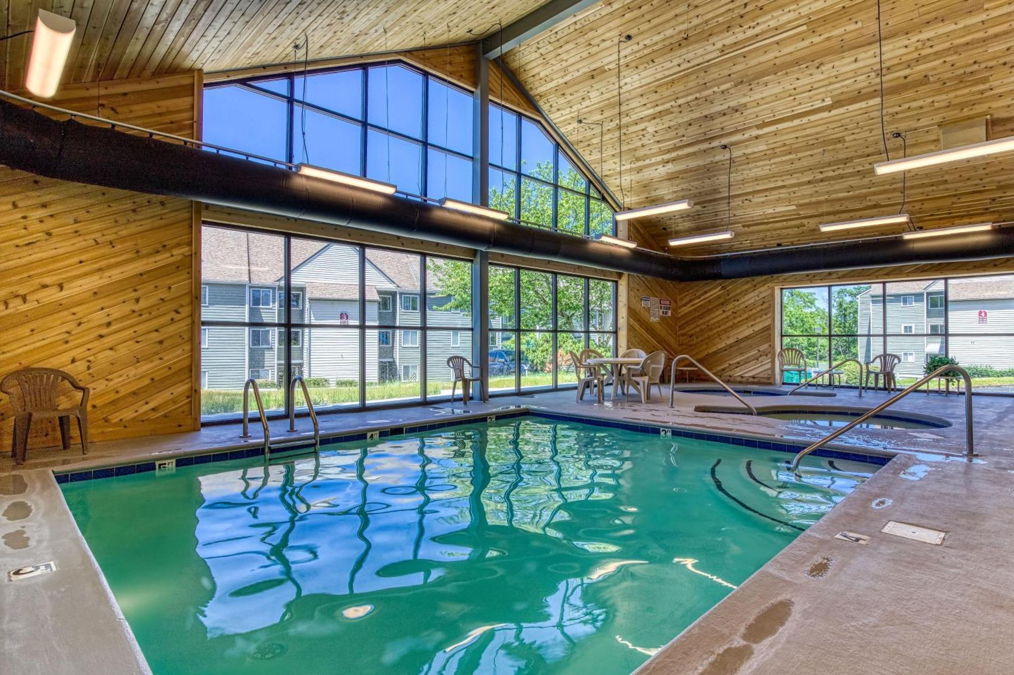 Cozy Resort-Style Gatlinburg Condo Indoor Pool! Экстерьер фото